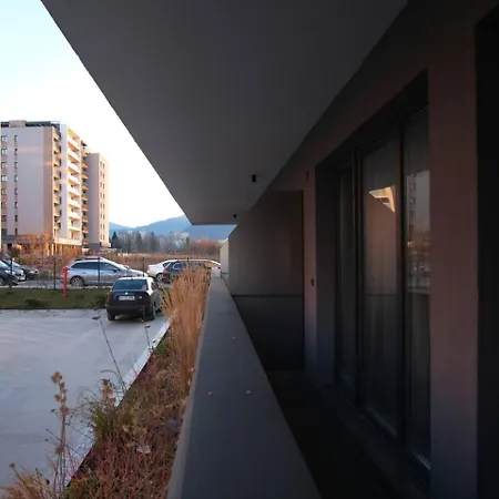 The Cozy One Апартаменти Брашов